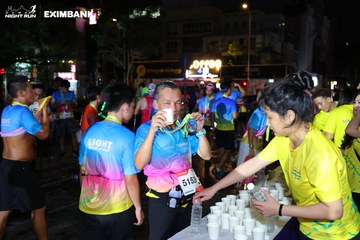 HO CHI MINH CITY NIGHT RUN EXIMBANK 2024 - Ảnh #2012415