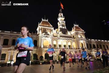 HO CHI MINH CITY NIGHT RUN EXIMBANK 2024 - Ảnh #2021623