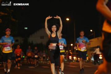 HO CHI MINH CITY NIGHT RUN EXIMBANK 2024 - Ảnh #2030286