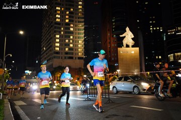 HO CHI MINH CITY NIGHT RUN EXIMBANK 2024 - Ảnh #1991458