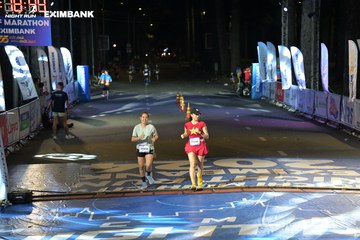 HO CHI MINH CITY NIGHT RUN EXIMBANK 2024 - Ảnh #2027430