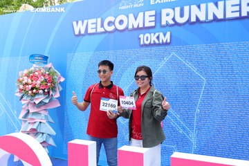 HO CHI MINH CITY NIGHT RUN EXIMBANK 2024 - Ảnh #1966006