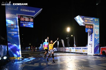 HO CHI MINH CITY NIGHT RUN EXIMBANK 2024 - Ảnh #2066099