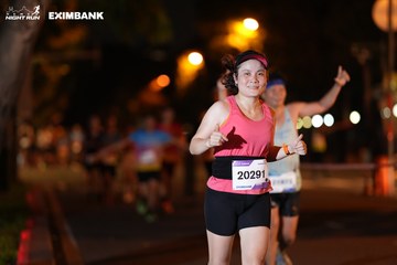 HO CHI MINH CITY NIGHT RUN EXIMBANK 2024 - Ảnh #2159772