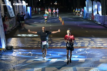 HO CHI MINH CITY NIGHT RUN EXIMBANK 2024 - Ảnh #2031088