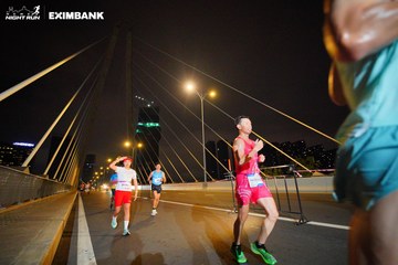 HO CHI MINH CITY NIGHT RUN EXIMBANK 2024 - Ảnh #2023100