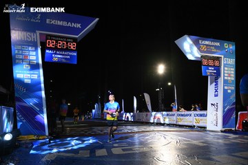 HO CHI MINH CITY NIGHT RUN EXIMBANK 2024 - Ảnh #2063606