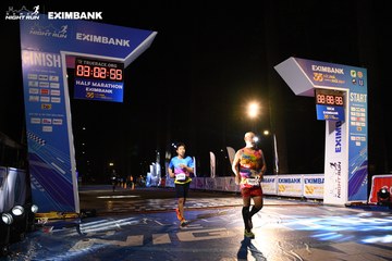 HO CHI MINH CITY NIGHT RUN EXIMBANK 2024 - Ảnh #2062972