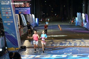 HO CHI MINH CITY NIGHT RUN EXIMBANK 2024 - Ảnh #2028346