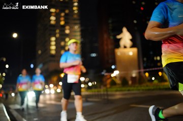 HO CHI MINH CITY NIGHT RUN EXIMBANK 2024 - Ảnh #1991647