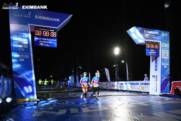 HO CHI MINH CITY NIGHT RUN EXIMBANK 2024 - Ảnh #2060564
