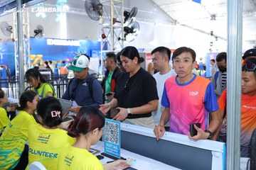 HO CHI MINH CITY NIGHT RUN EXIMBANK 2024 - Ảnh #1965986