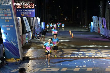 HO CHI MINH CITY NIGHT RUN EXIMBANK 2024 - Ảnh #2027888