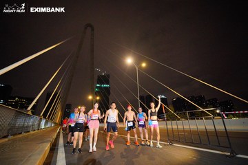 HO CHI MINH CITY NIGHT RUN EXIMBANK 2024 - Ảnh #2025618