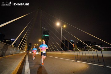 HO CHI MINH CITY NIGHT RUN EXIMBANK 2024 - Ảnh #2025705