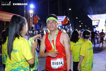 HO CHI MINH CITY NIGHT RUN EXIMBANK 2024 - Ảnh #2012340