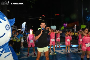 HO CHI MINH CITY NIGHT RUN EXIMBANK 2024 - Ảnh #1970175