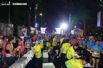 HO CHI MINH CITY NIGHT RUN EXIMBANK 2024 - Ảnh #2012697