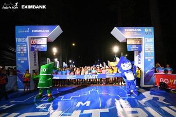 HO CHI MINH CITY NIGHT RUN EXIMBANK 2024 - Ảnh #1969623