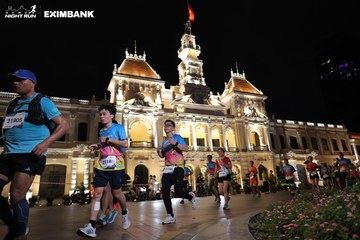 HO CHI MINH CITY NIGHT RUN EXIMBANK 2024 - Ảnh #2018466
