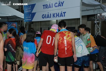 HO CHI MINH CITY NIGHT RUN EXIMBANK 2024 - Ảnh #2011191