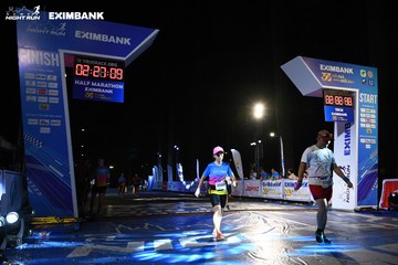 HO CHI MINH CITY NIGHT RUN EXIMBANK 2024 - Ảnh #2062974