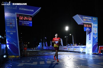 HO CHI MINH CITY NIGHT RUN EXIMBANK 2024 - Ảnh #2060146