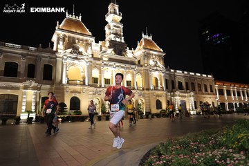 HO CHI MINH CITY NIGHT RUN EXIMBANK 2024 - Ảnh #2022289