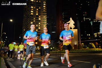 HO CHI MINH CITY NIGHT RUN EXIMBANK 2024 - Ảnh #1990566