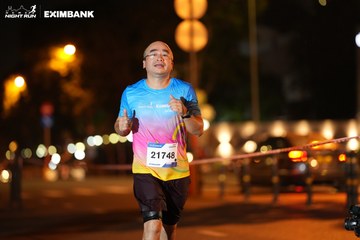 HO CHI MINH CITY NIGHT RUN EXIMBANK 2024 - Ảnh #2160826