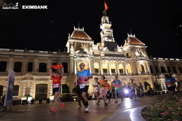 HO CHI MINH CITY NIGHT RUN EXIMBANK 2024 - Ảnh #2018262