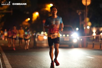 HO CHI MINH CITY NIGHT RUN EXIMBANK 2024 - Ảnh #2160307