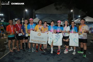 HO CHI MINH CITY NIGHT RUN EXIMBANK 2024 - Ảnh #2011447
