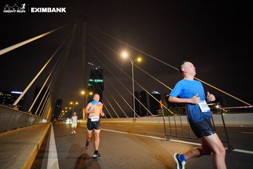 HO CHI MINH CITY NIGHT RUN EXIMBANK 2024 - Ảnh #2024983