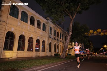 HO CHI MINH CITY NIGHT RUN EXIMBANK 2024 - Ảnh #2102892