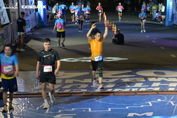 HO CHI MINH CITY NIGHT RUN EXIMBANK 2024 - Ảnh #2029459