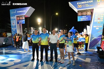 HO CHI MINH CITY NIGHT RUN EXIMBANK 2024 - Ảnh #1970129