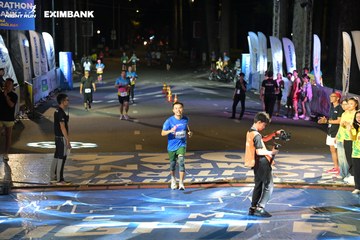HO CHI MINH CITY NIGHT RUN EXIMBANK 2024 - Ảnh #2025656