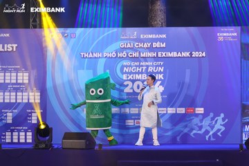 HO CHI MINH CITY NIGHT RUN EXIMBANK 2024 - Ảnh #1965169