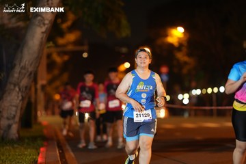 HO CHI MINH CITY NIGHT RUN EXIMBANK 2024 - Ảnh #2160643