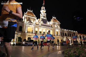 HO CHI MINH CITY NIGHT RUN EXIMBANK 2024 - Ảnh #2018939