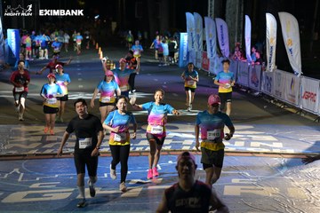 HO CHI MINH CITY NIGHT RUN EXIMBANK 2024 - Ảnh #2030645
