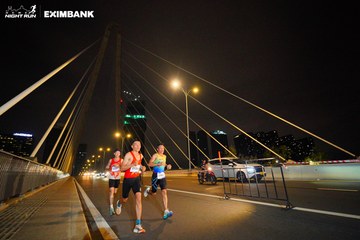 HO CHI MINH CITY NIGHT RUN EXIMBANK 2024 - Ảnh #2022855