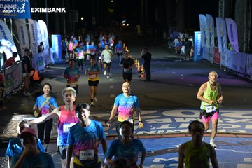 HO CHI MINH CITY NIGHT RUN EXIMBANK 2024 - Ảnh #2034337