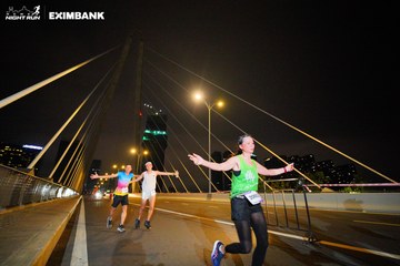 HO CHI MINH CITY NIGHT RUN EXIMBANK 2024 - Ảnh #2024249