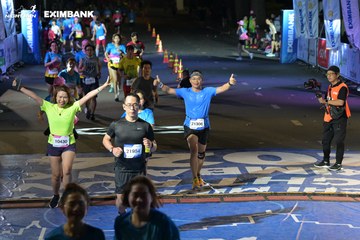HO CHI MINH CITY NIGHT RUN EXIMBANK 2024 - Ảnh #2028077