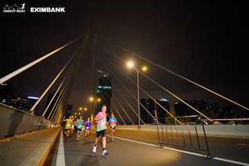 HO CHI MINH CITY NIGHT RUN EXIMBANK 2024 - Ảnh #2024207