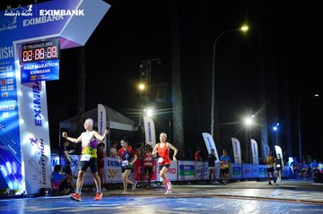 HO CHI MINH CITY NIGHT RUN EXIMBANK 2024 - Ảnh #2035561