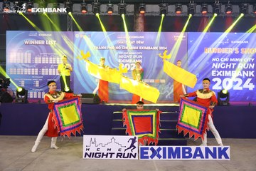 HO CHI MINH CITY NIGHT RUN EXIMBANK 2024 - Ảnh #1965013
