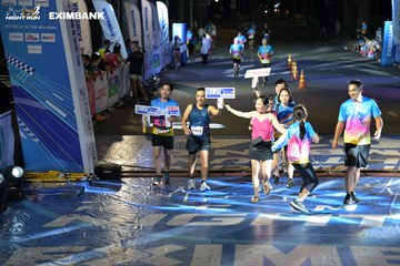 HO CHI MINH CITY NIGHT RUN EXIMBANK 2024 - Ảnh #2032949